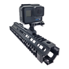 Кріплення для камери GoPro/DJI大疆 QD (M-LOK/ Picatinny)